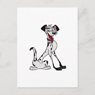 Postal Dalmatiano