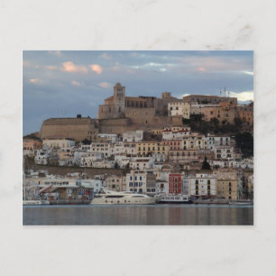 Postal Dalt Vila