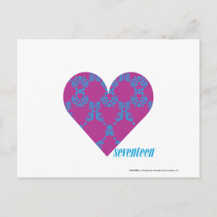 Postal Damask Aqua-Purple 4