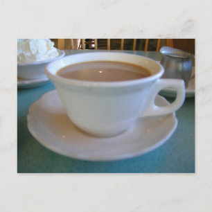 Postal Dame café