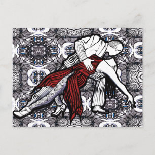 Postal Dame Tango