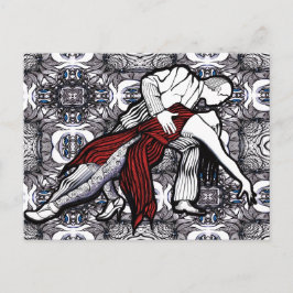 Postal Dame Tango