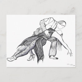Postal Dame Tango