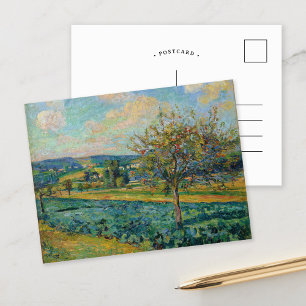 Postal Damiette   Armand Guillaumin