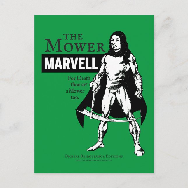 Postal Damon Knight (Anverso)