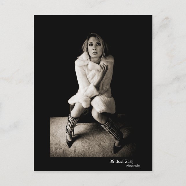 Postal Dana (Anverso)