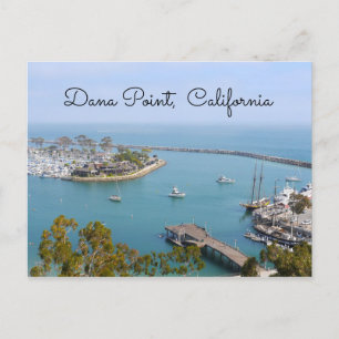 Postal Dana Point California