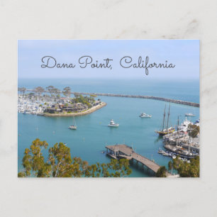 Postal Dana Point California