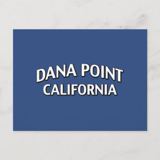 Postal Dana Point California