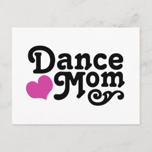 Postal Dance Mom