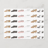 Dance Studio Ballet Tap Jazz Acro Shoes Teacher