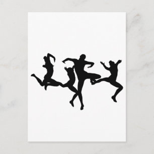 POSTAL DANCERS