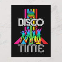 Dancing 80's 90 Fiesta Music Disco Retro