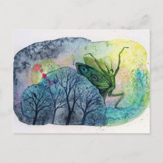 Postal Dancing Mantis