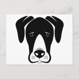 Postal Danes de manto