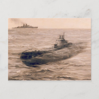 Postal Danger Lurking