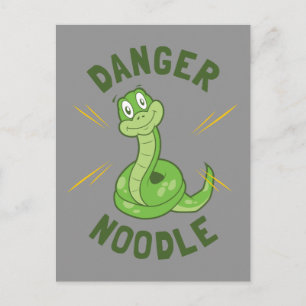 Postal Danger Noodle