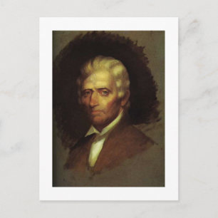 Postal Daniel Boone