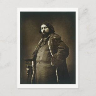 Postal Daniel Vierge (1851-1904), de 'Galerie Contempor