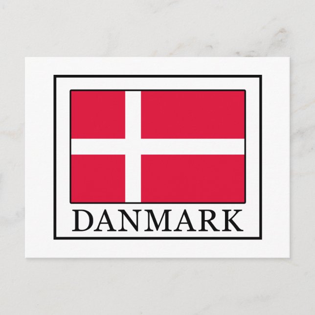 Postal Danmark (Anverso)