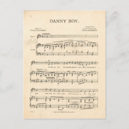 Postal Danny Boy 1