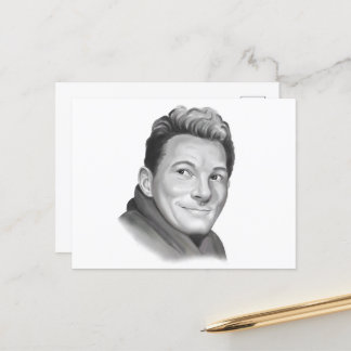 Postal Danny Kaye