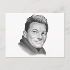 Postal Danny Kaye