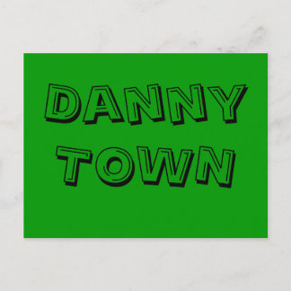 Postal Danny, TOWN