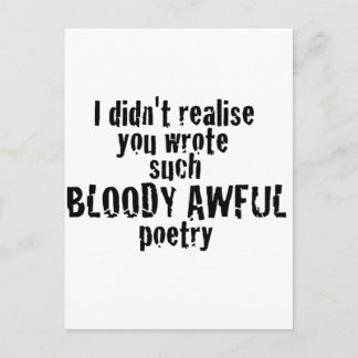 Postal ¡Danos Tu Dinero!