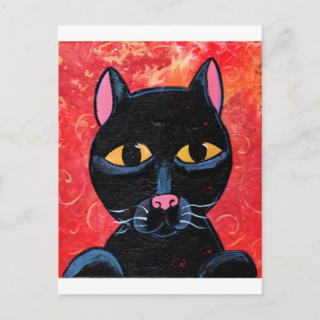 Postal Dante (Anverso)