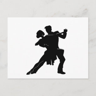 Postal Danza