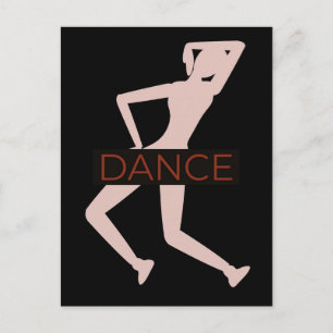 Postal Danza