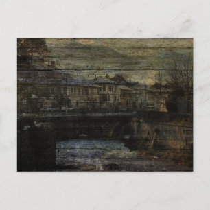 Postal Danza de los vampiros