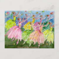 Danza del cascanueces de las flores