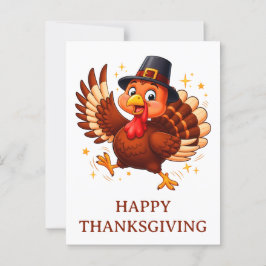 Postal Danzando Turquía