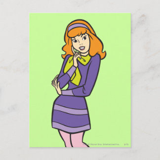 Postal Daphne Wondering