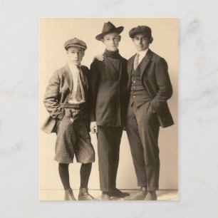 Postal Dapper Boys