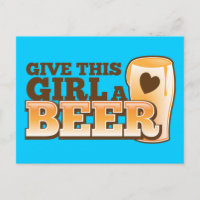 DAR A ESTE CHICA UN diseño de CERVEZA de la Tienda
