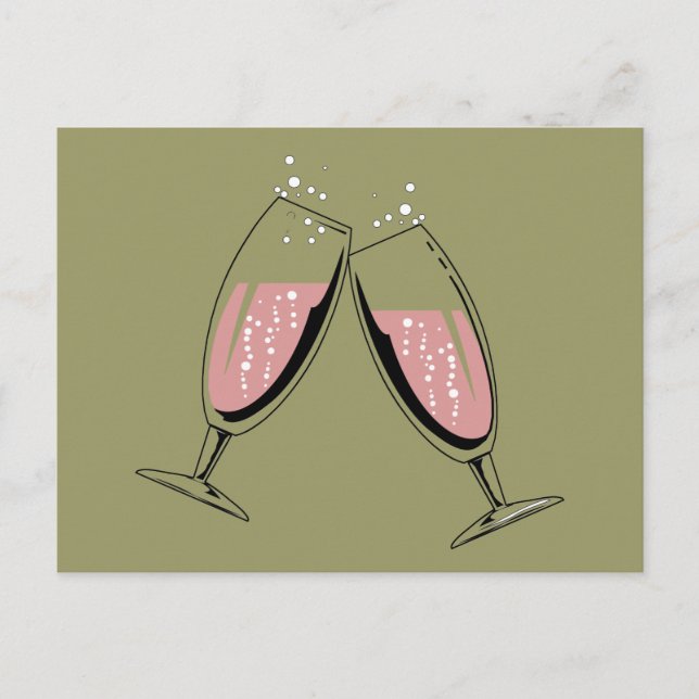 Postal Dar una copia de la tostada (Anverso)