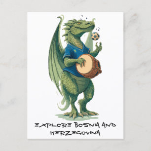 Postal Darbuka Dragon Midfielder