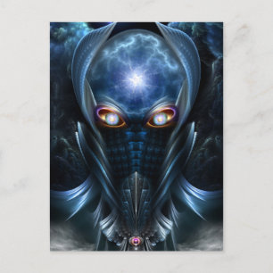 Postal Darian Warrior