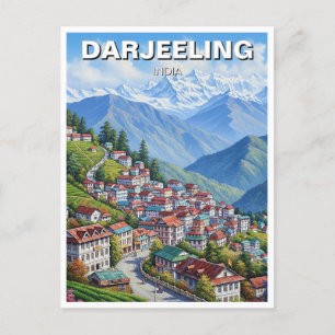 Postal Darjeeling India