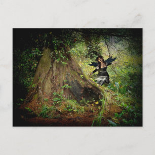 Postal Dark Forest Fey
