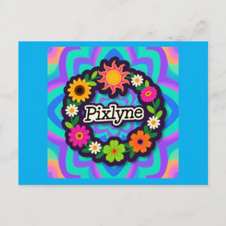 Postal DarkerButOlder Post Card