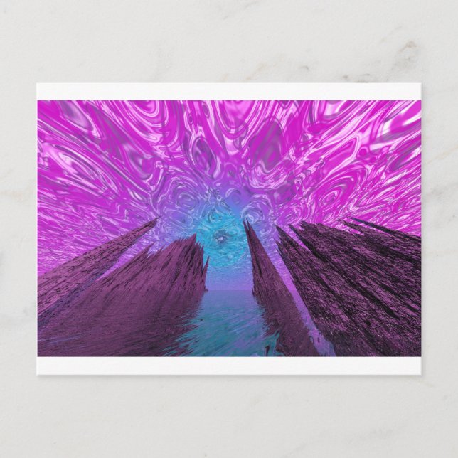 Postal Darktus Original (Anverso)