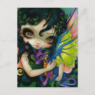 Postal "Darling Dragoning V"