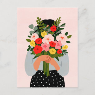 Postal Darling Valentine II