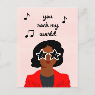 Postal Darling Valentine III