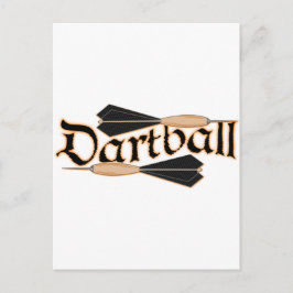 Postal Dartball Darts