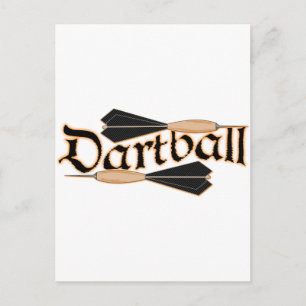 Postal Dartball Darts